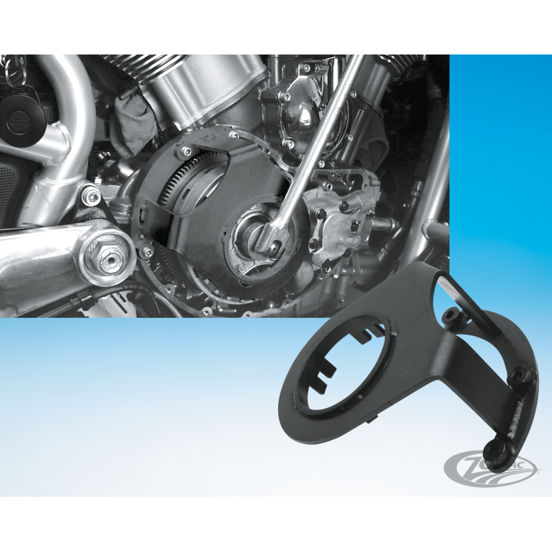 OUTIL DE BLOCAGE DE NOIX D'EMBRAYAGE DE V-ROD JIMS