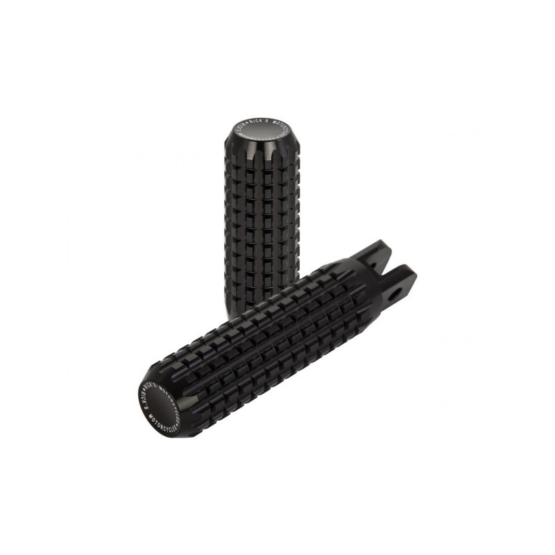 AK4.7 Repose-pieds en aluminium poli