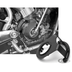 OUTIL DE BLOCAGE DE NOIX D'EMBRAYAGE DE V-ROD JIMS