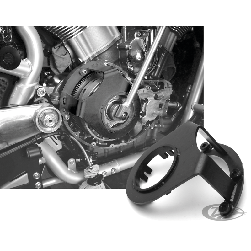 OUTIL DE BLOCAGE DE NOIX D'EMBRAYAGE DE V-ROD JIMS