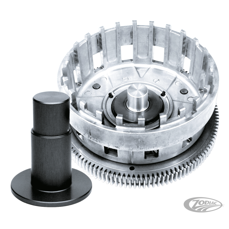 OUTIL D'ALIGNEMENT JIMS DE NOIX D'EMBRAYAGE DE V-ROD