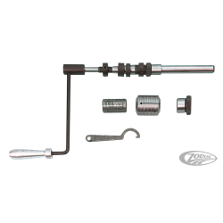 OUTIL DE RODAGE DE BAGUE DE BOITE