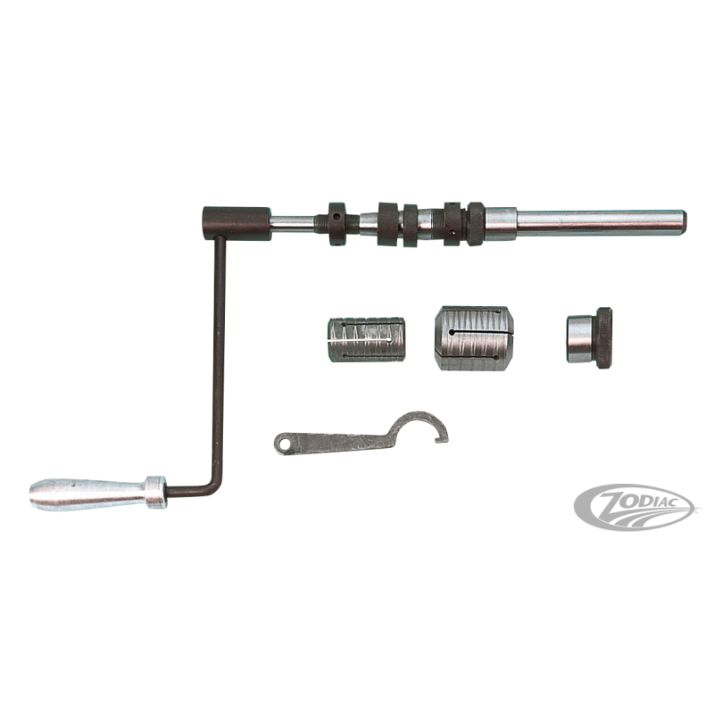 OUTIL DE RODAGE DE BAGUE DE BOITE