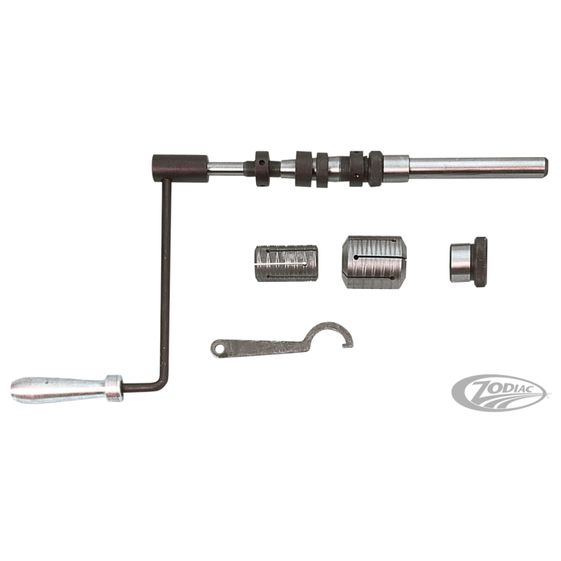 OUTIL DE RODAGE DE BAGUE DE BOITE