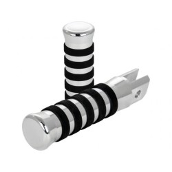 O-Ring Foot Pegs Aluminium...