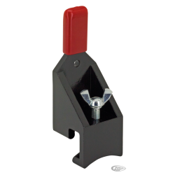 OUTIL DE BLOCAGE DE POULIE DE SORTIE DE BOITE