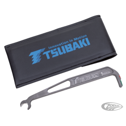 OUTIL TSUBAKI DE MESURE D’USURE DE CHAINE