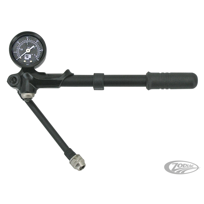 POMPES AVEC MANOMETRE