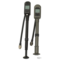 POMPES POUR PNEUS ET SUSPENSIONS