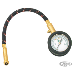 JAUGE DE PRESSION DE PNEUS CRUZTOOLS PRO