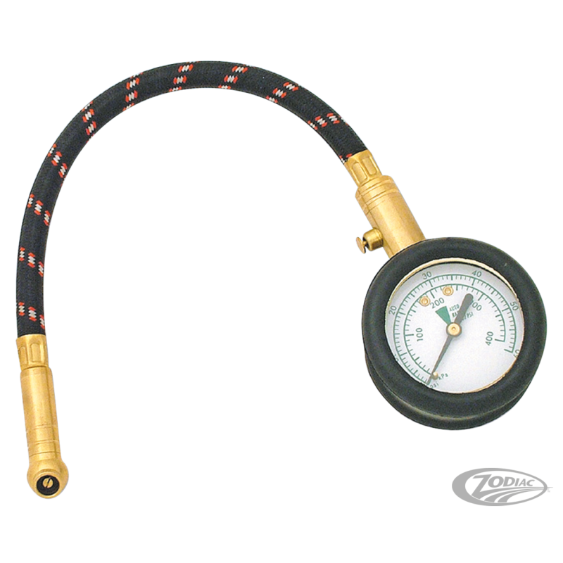 JAUGE DE PRESSION DE PNEUS CRUZTOOLS PRO