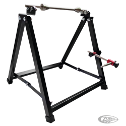 BANC DE RAYONNAGE PLIABLE