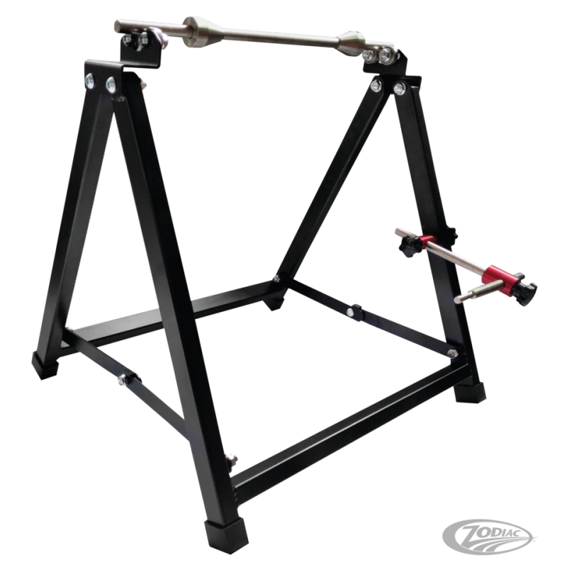 BANC DE RAYONNAGE PLIABLE