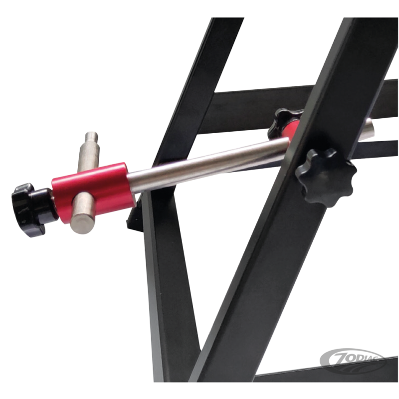 BANC DE RAYONNAGE PLIABLE