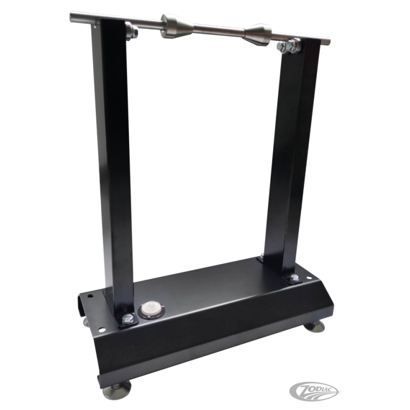 SUPPORT DE ROUES ROBUSTE