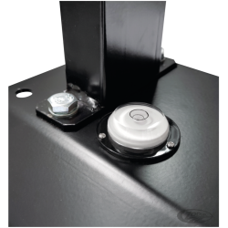 SUPPORT DE ROUES ROBUSTE