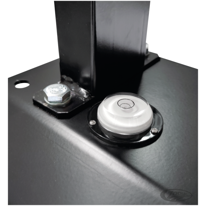 SUPPORT DE ROUES ROBUSTE