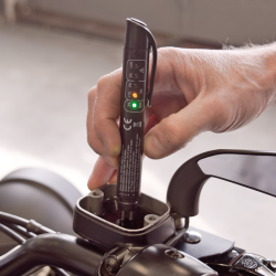 TESTEUR SONIC ELECTRONIQUE POUR LIQUIDE DE FREIN