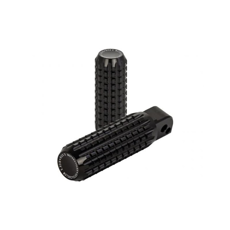 AK4.7 Repose-pieds en aluminium poli