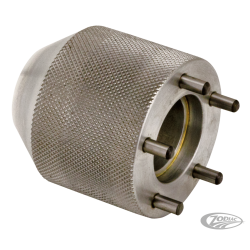 DOUILLE POUR VIS CONIQUE DES FOURCHES SPRINGER ANCIEN STYLE