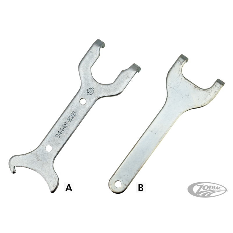 OUTILS DE PRECONTRAINTE POUR AMORTISSEURS