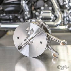 VILEBREQUIN 3 PARTIES S&S HAUTES PERFORMANCES POUR MILWAUKEE EIGHT