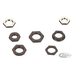 ECROUS A HAUTE PERFORMANCE POUR MANETON ET SOIES DE VILEBREQUIN