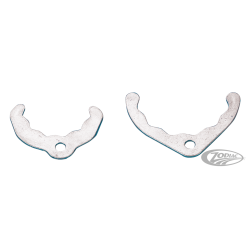 PLAQUES D'ARRET DE VILEBREQUIN