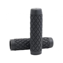 Knucks Grips Black 1"...