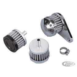 FILTRES RENIFLARD DE CARTER