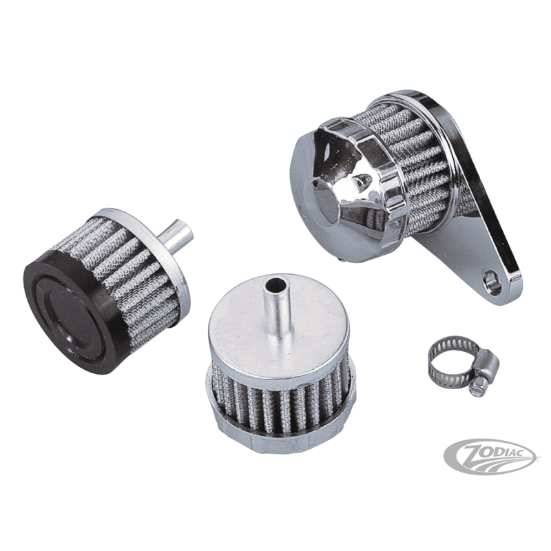 FILTRES RENIFLARD DE CARTER