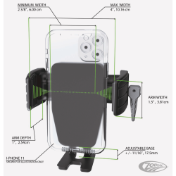 KITS DE MONTAGE POUR SMARTPHONE ET CAMERA CIRO