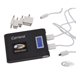 BATTERIE AUXILIAIRE CARRERA POWERBANK AVEC LED