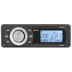 STEREO DE REMPLACEMENT STOCK AQUATIC POUR TOURING