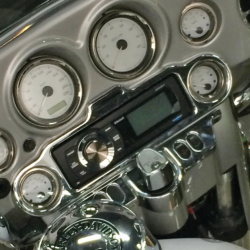 STEREO DE REMPLACEMENT STOCK AQUATIC POUR TOURING