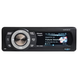 STEREO DE REMPLACEMENT STOCK AQUATIC POUR TOURING