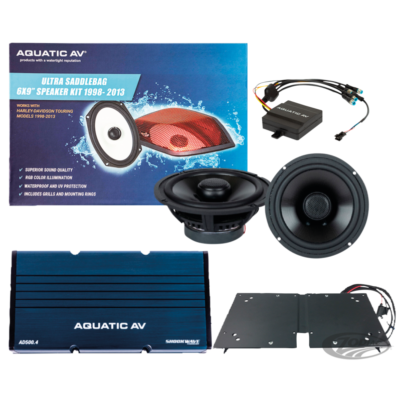 HP AUDIO AQUATIC ETANCHES ECLAIRES