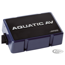 MICRO AMPLIFICATEUR ETANCHE AQUATIC 2 CANAUX