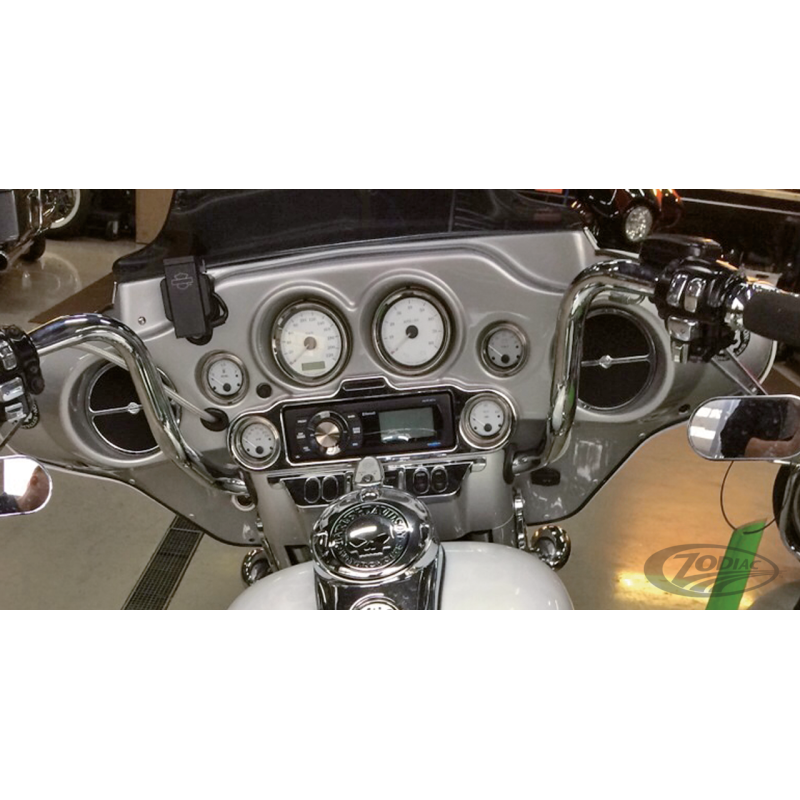 HAUT-PARLEURS AQUATIC ETANCHES HARLEY-DAVIDSON