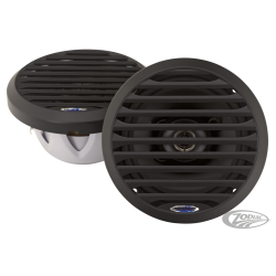 HAUT-PARLEURS AQUATIC ETANCHES SIX POUCES ET DEMI