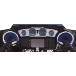 ENJOLIVEURS DE HAUT-PARKEURS CIRO CHROMES