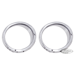 ENJOLIVEURS DE HAUT-PARKEURS CIRO CHROMES