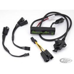 ENJOLIVEURS DE HAUT-PARKEURS CIRO CHROMES