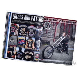 ROADBOOKS CHOP, RIDE & PARTY DEUX POUR CENT