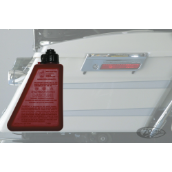 PLUS JAMAIS EN PANNE D'ESSENCE AVEC CE JERRYCAN REDA POUR TOURING