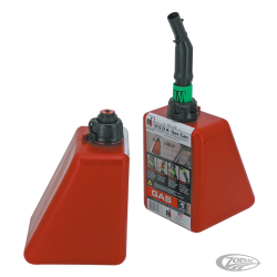 PLUS JAMAIS EN PANNE D'ESSENCE AVEC CE JERRYCAN REDA POUR TOURING