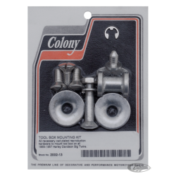 KITS DE MONTAGE DE BOITE A OUTILS COLONY