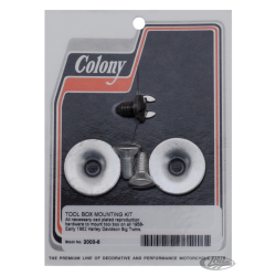 KITS DE MONTAGE DE BOITE A OUTILS COLONY