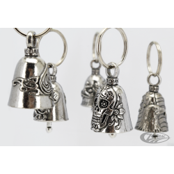 CLOCHES PORTE BONHEUR