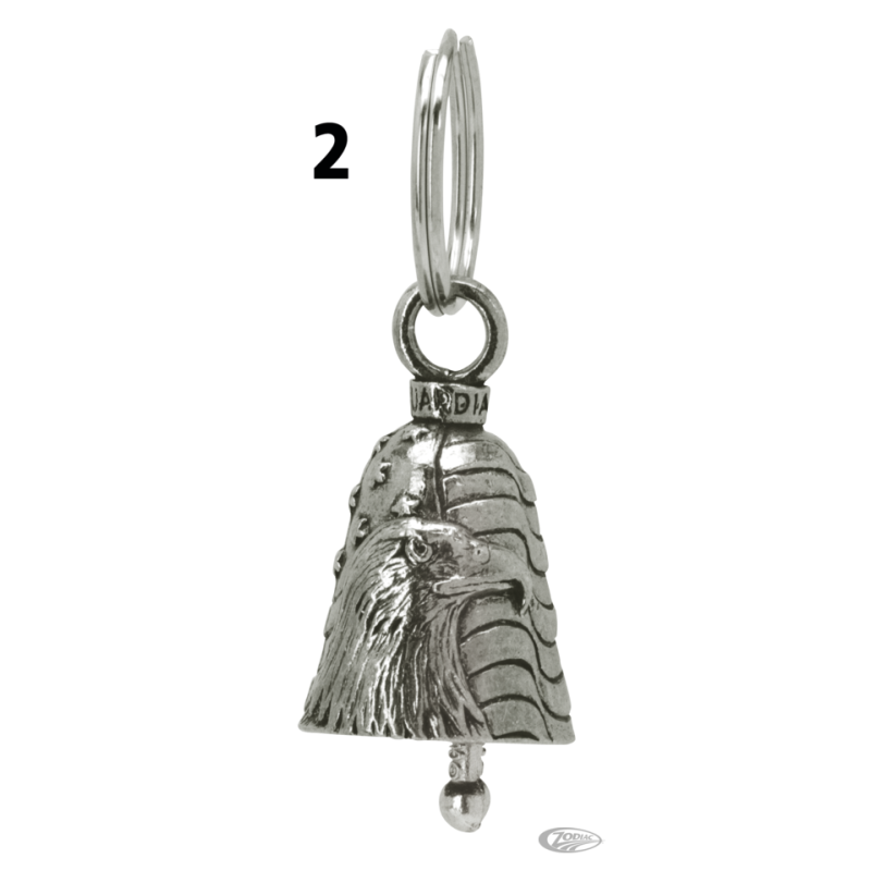 CLOCHES PORTE BONHEUR